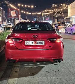 تۆیۆتا کامری